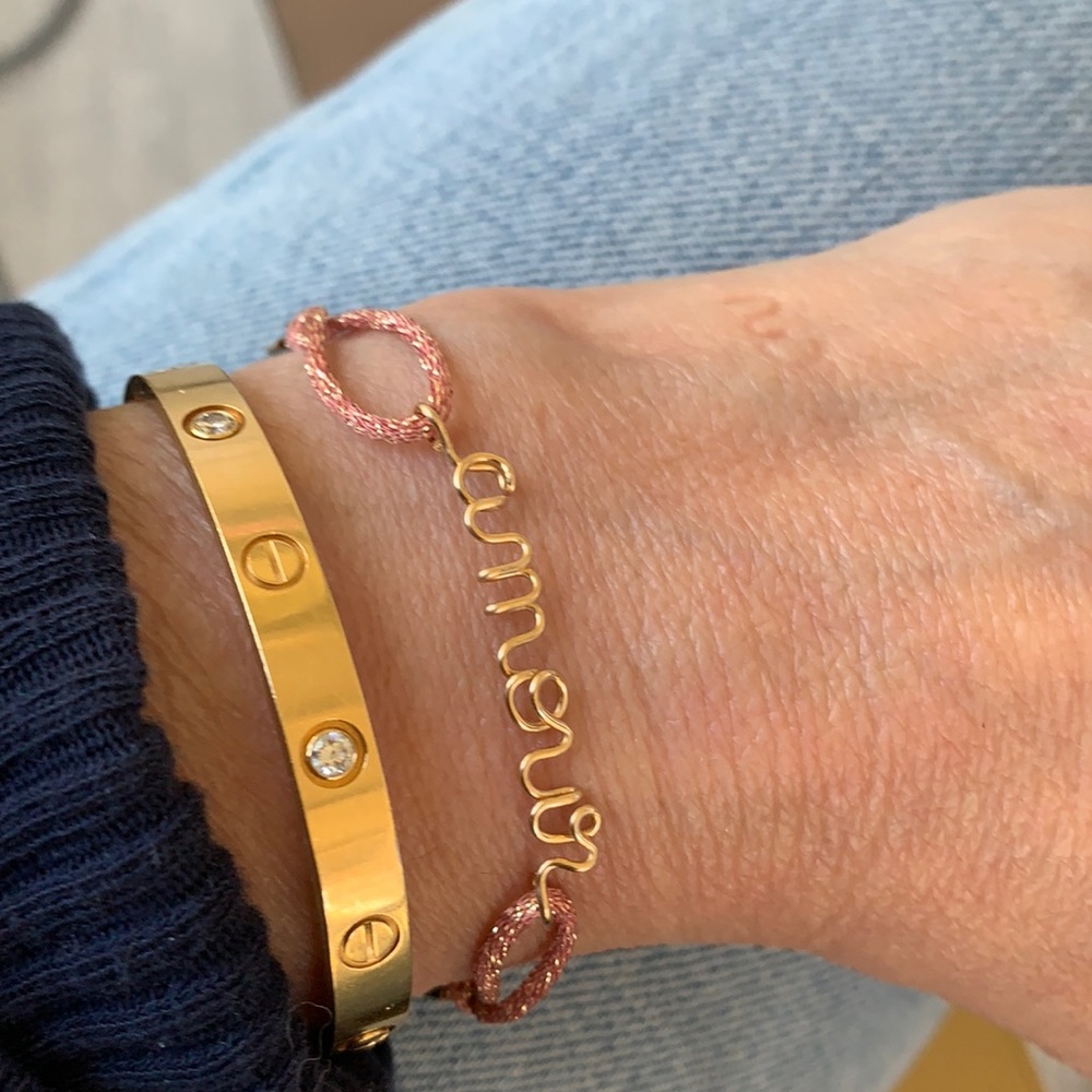 Atelier Paulin AMOUR Bracelet